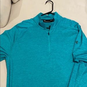 Under Armour Long Sleeve 1/4 ZIP